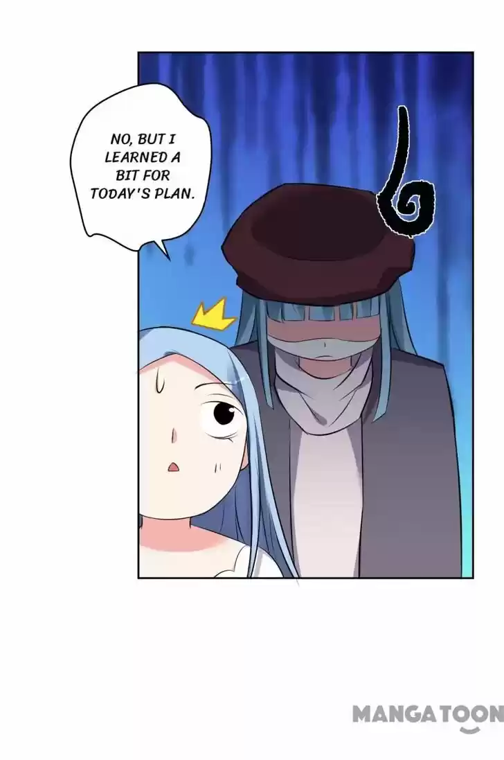 Wo Bei Zongcai hei shangle! Ch.315