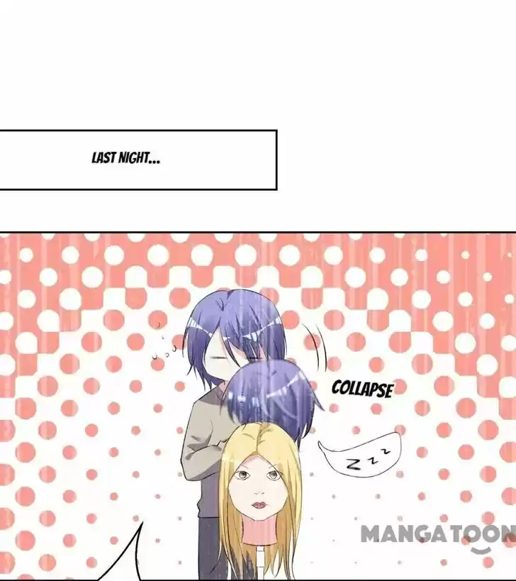 Wo Bei Zongcai hei shangle! Ch.315