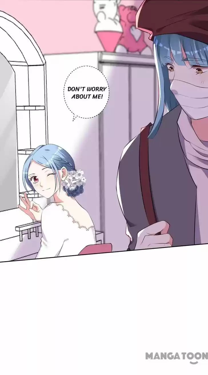 Wo Bei Zongcai hei shangle! Ch.316