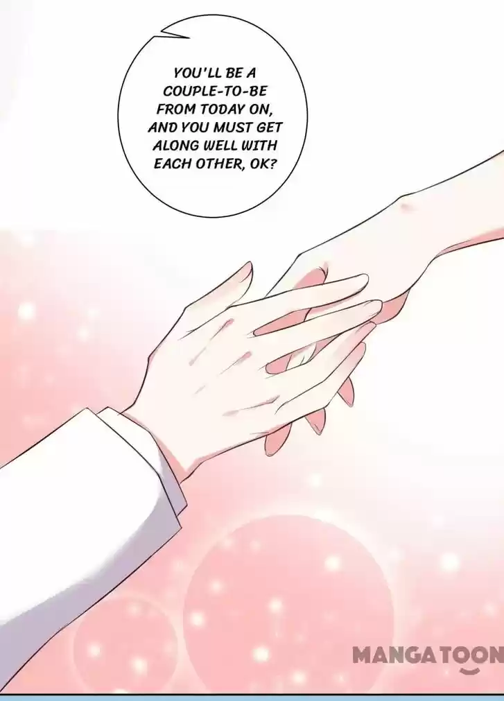 Wo Bei Zongcai hei shangle! Ch.316