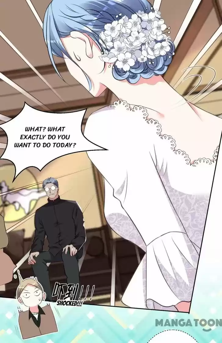 Wo Bei Zongcai hei shangle! Ch.316