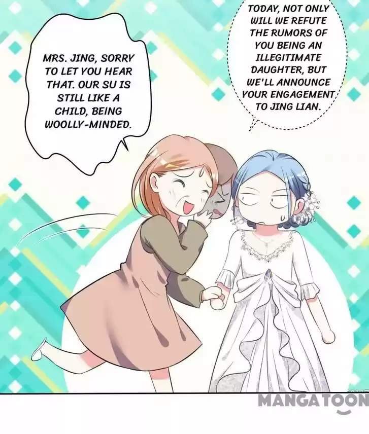 Wo Bei Zongcai hei shangle! Ch.316