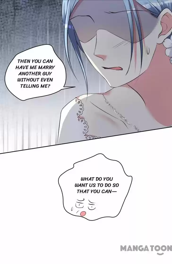 Wo Bei Zongcai hei shangle! Ch.316