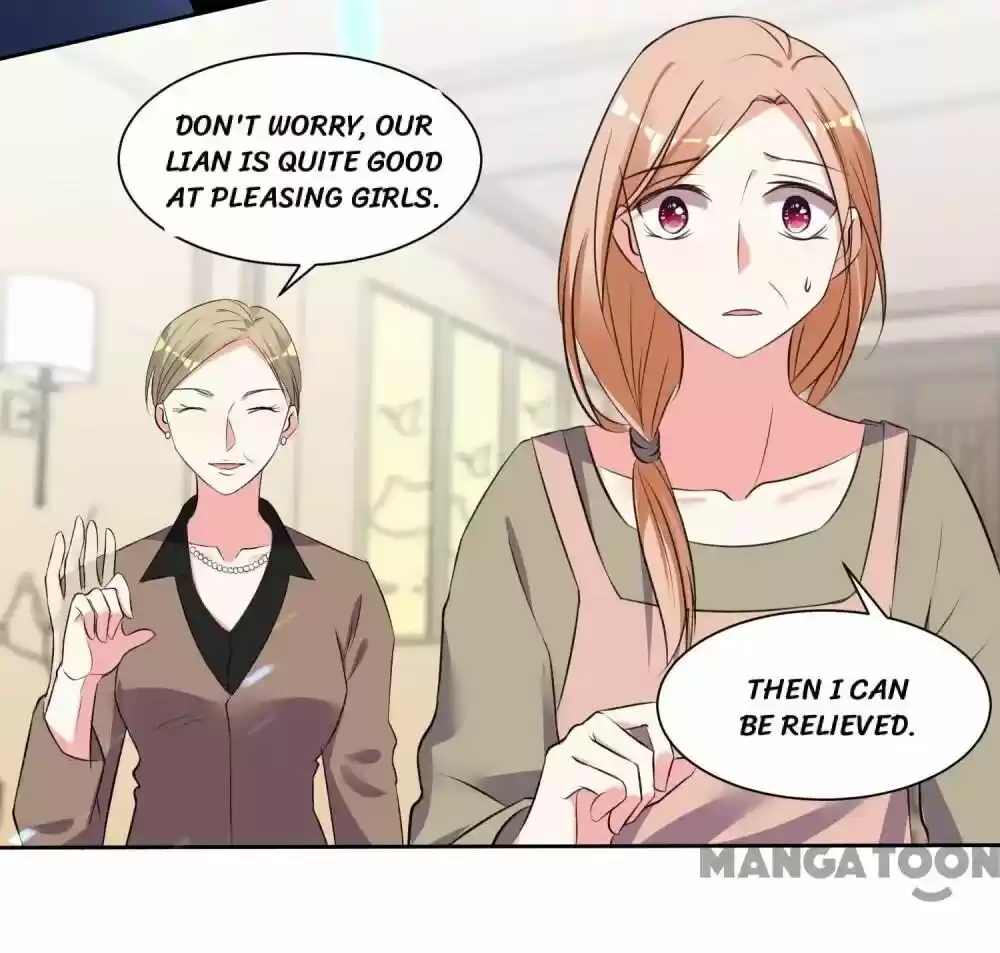 Wo Bei Zongcai hei shangle! Ch.316