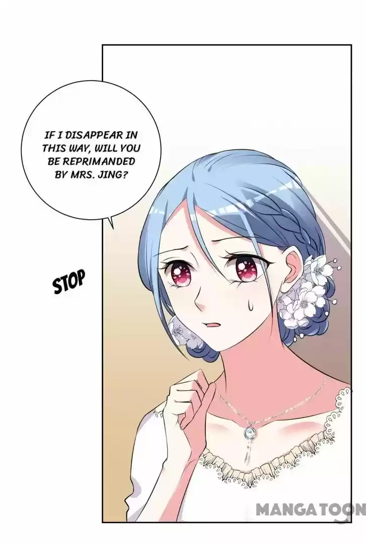 Wo Bei Zongcai hei shangle! Ch.316