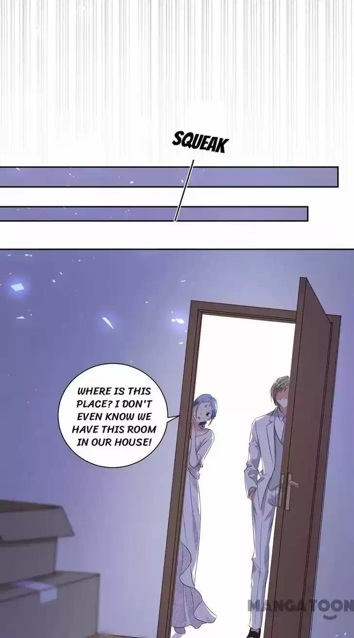 Wo Bei Zongcai hei shangle! Ch.316