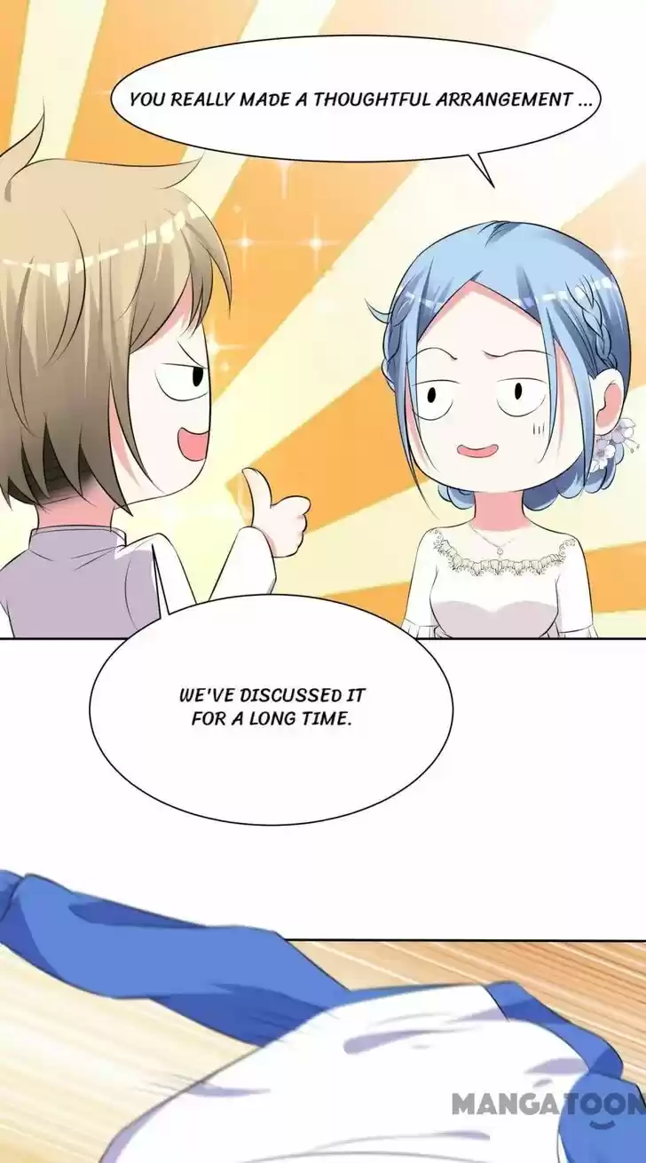 Wo Bei Zongcai hei shangle! Ch.317