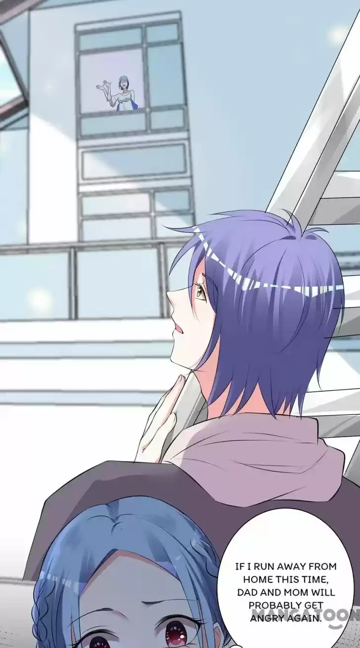 Wo Bei Zongcai hei shangle! Ch.317