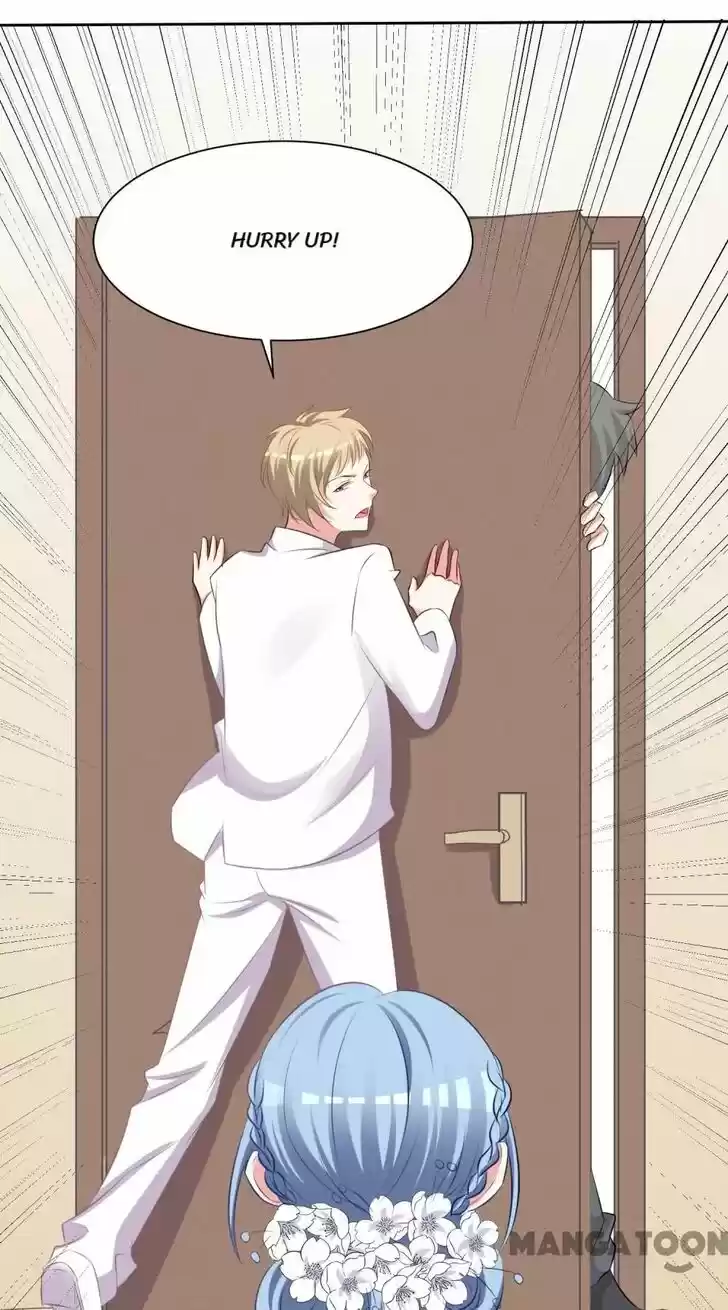 Wo Bei Zongcai hei shangle! Ch.317