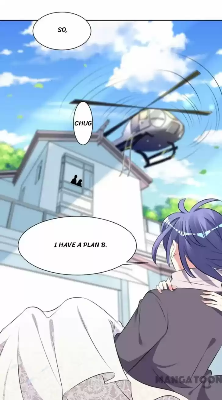 Wo Bei Zongcai hei shangle! Ch.318