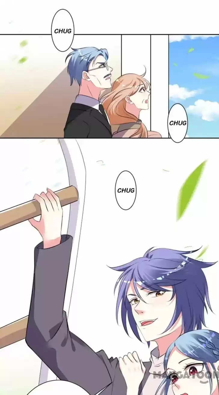 Wo Bei Zongcai hei shangle! Ch.318