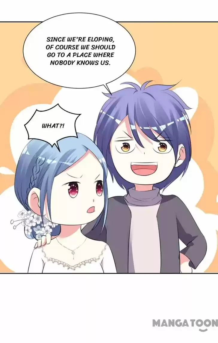 Wo Bei Zongcai hei shangle! Ch.318