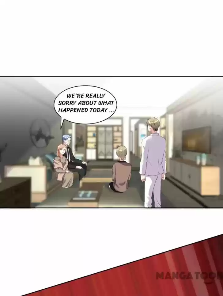 Wo Bei Zongcai hei shangle! Ch.318