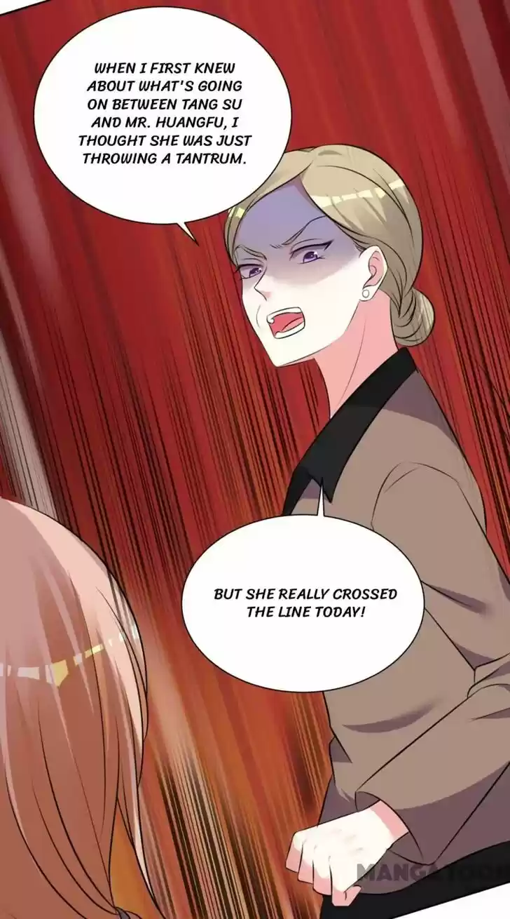 Wo Bei Zongcai hei shangle! Ch.318