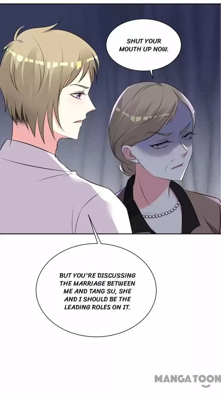 Wo Bei Zongcai hei shangle! Ch.318