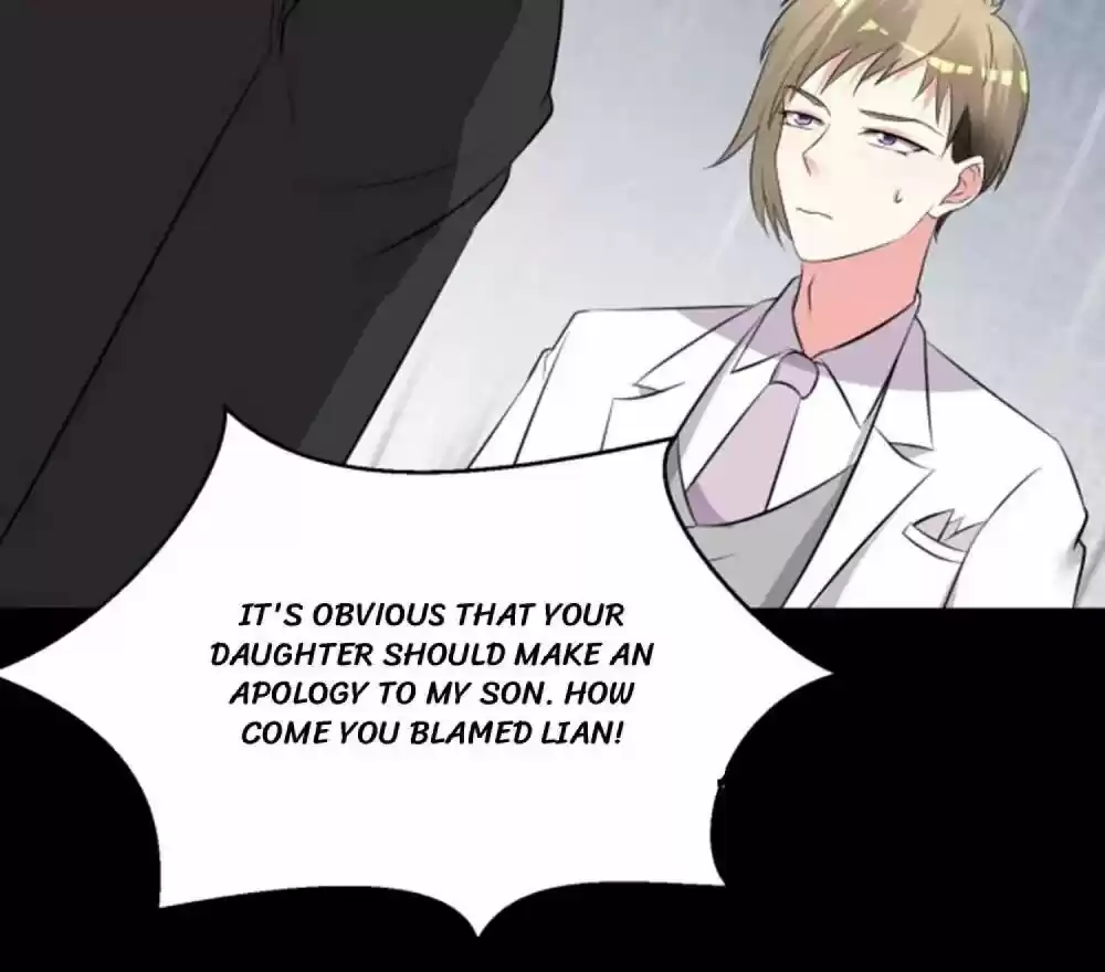 Wo Bei Zongcai hei shangle! Ch.318