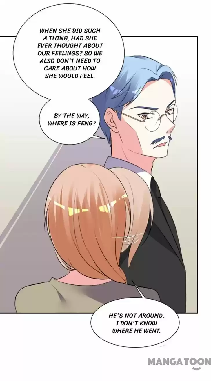 Wo Bei Zongcai hei shangle! Ch.318