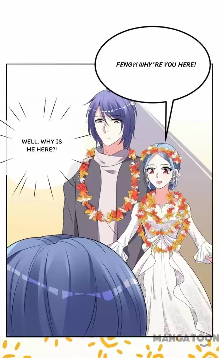 Wo Bei Zongcai hei shangle! Ch.318