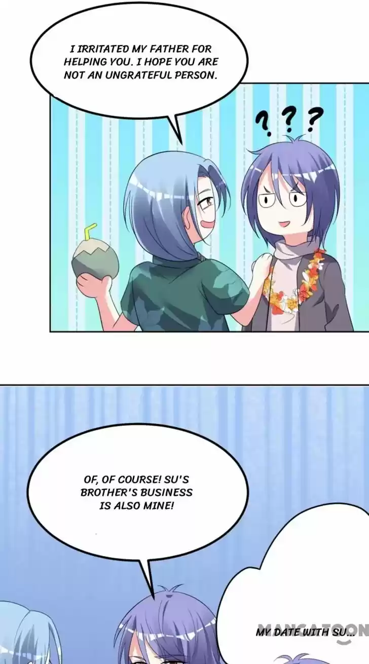 Wo Bei Zongcai hei shangle! Ch.318