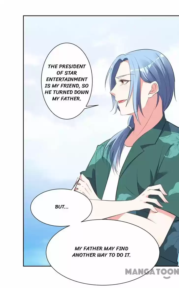 Wo Bei Zongcai hei shangle! Ch.319