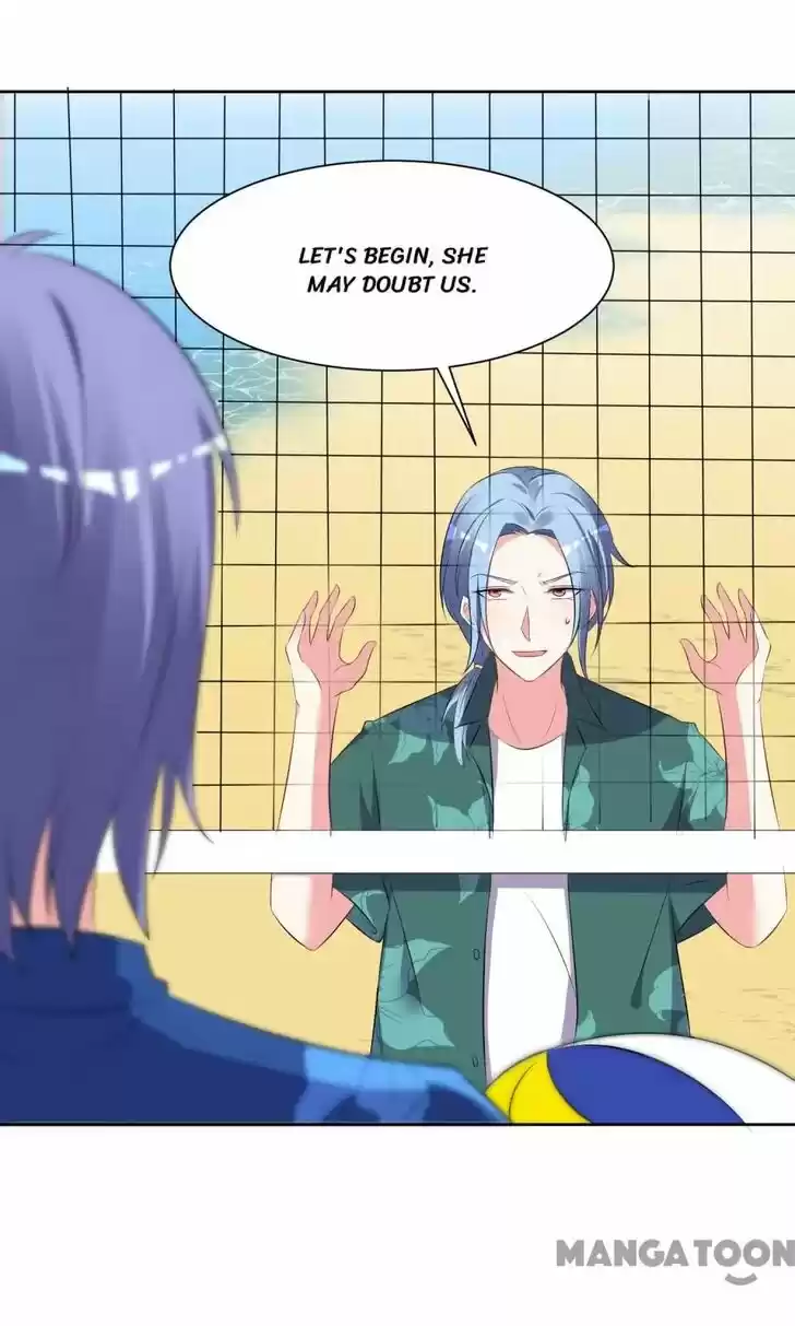 Wo Bei Zongcai hei shangle! Ch.319