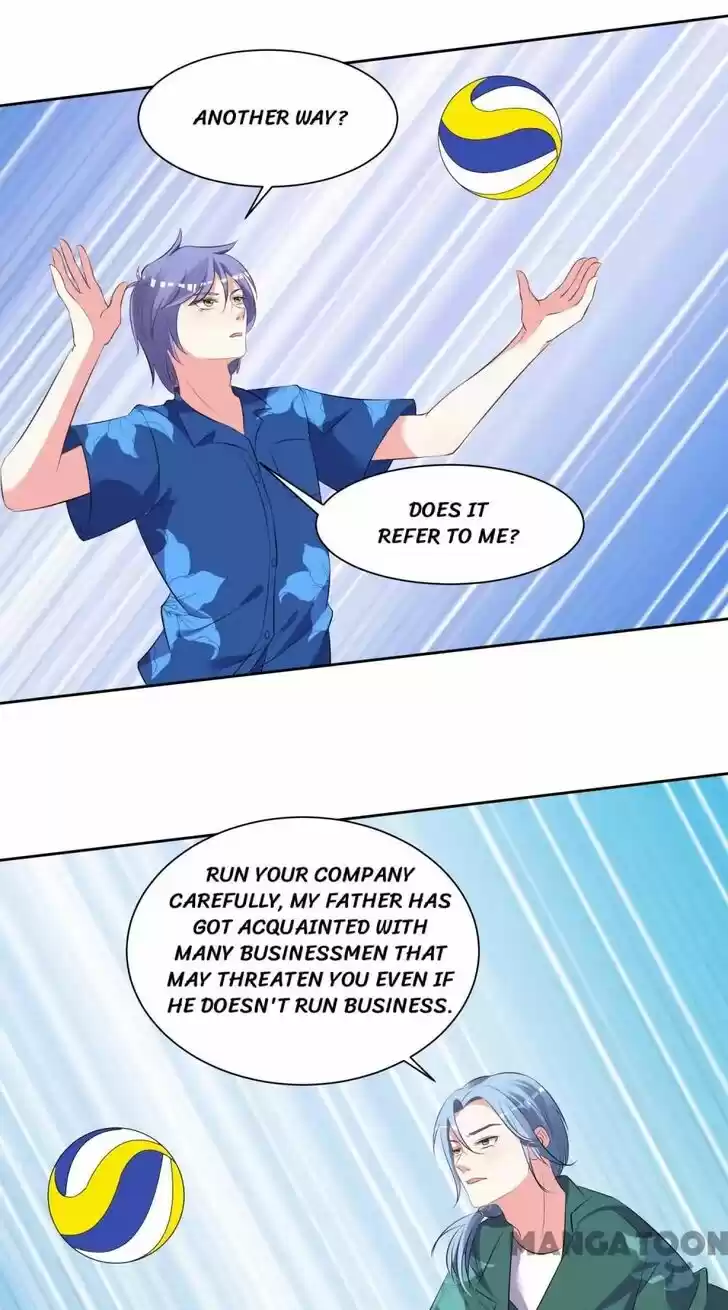 Wo Bei Zongcai hei shangle! Ch.319