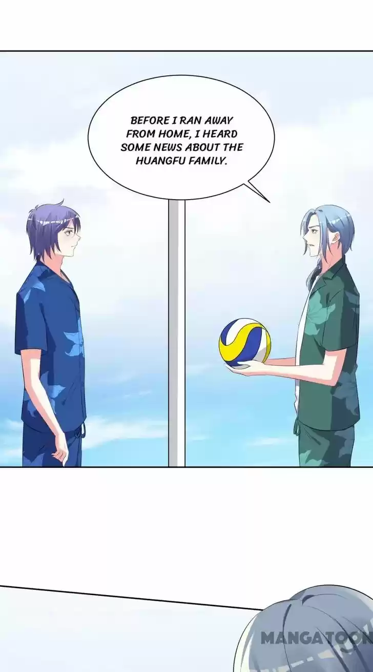 Wo Bei Zongcai hei shangle! Ch.319