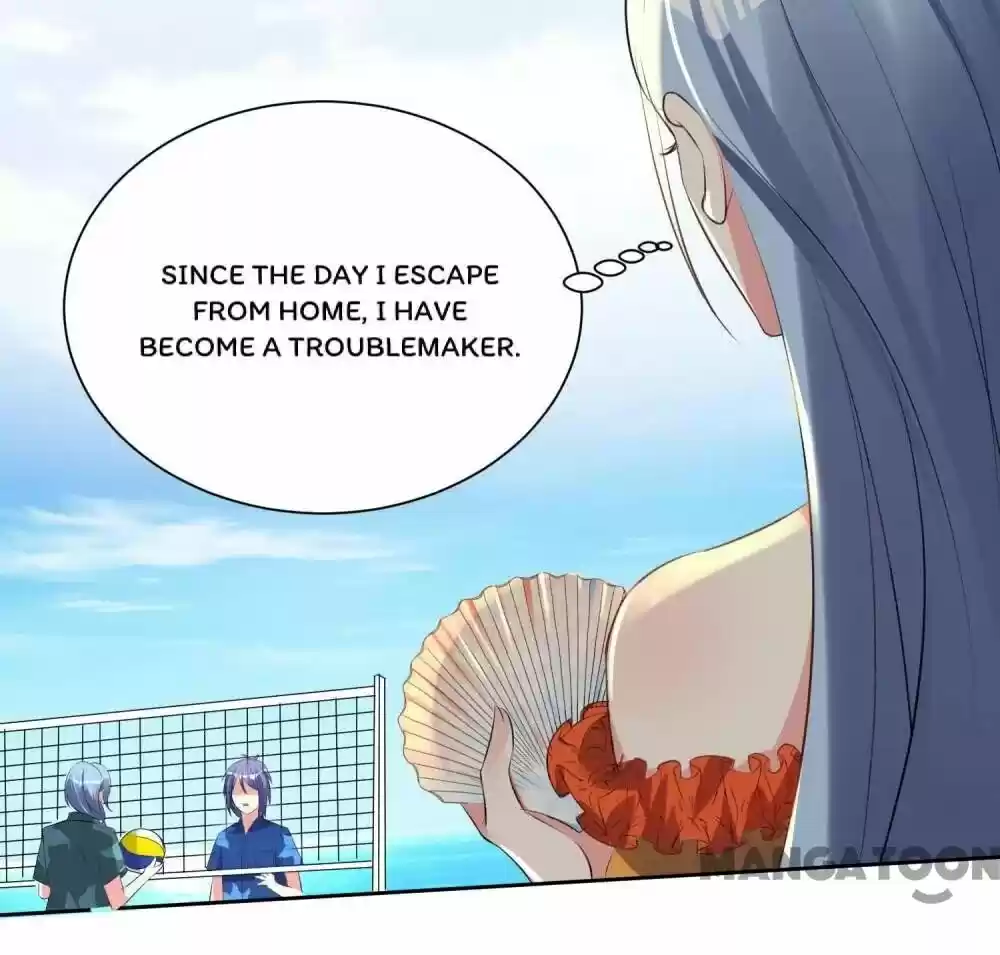 Wo Bei Zongcai hei shangle! Ch.319