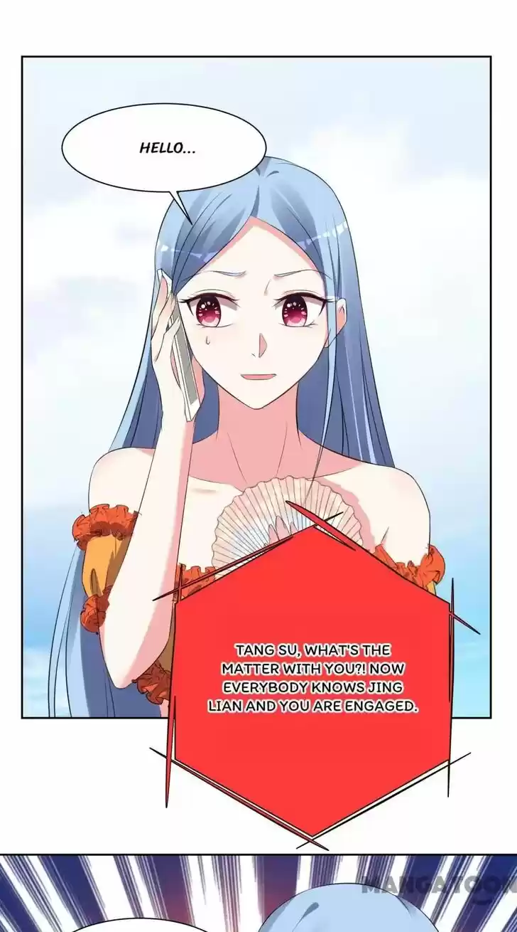 Wo Bei Zongcai hei shangle! Ch.319