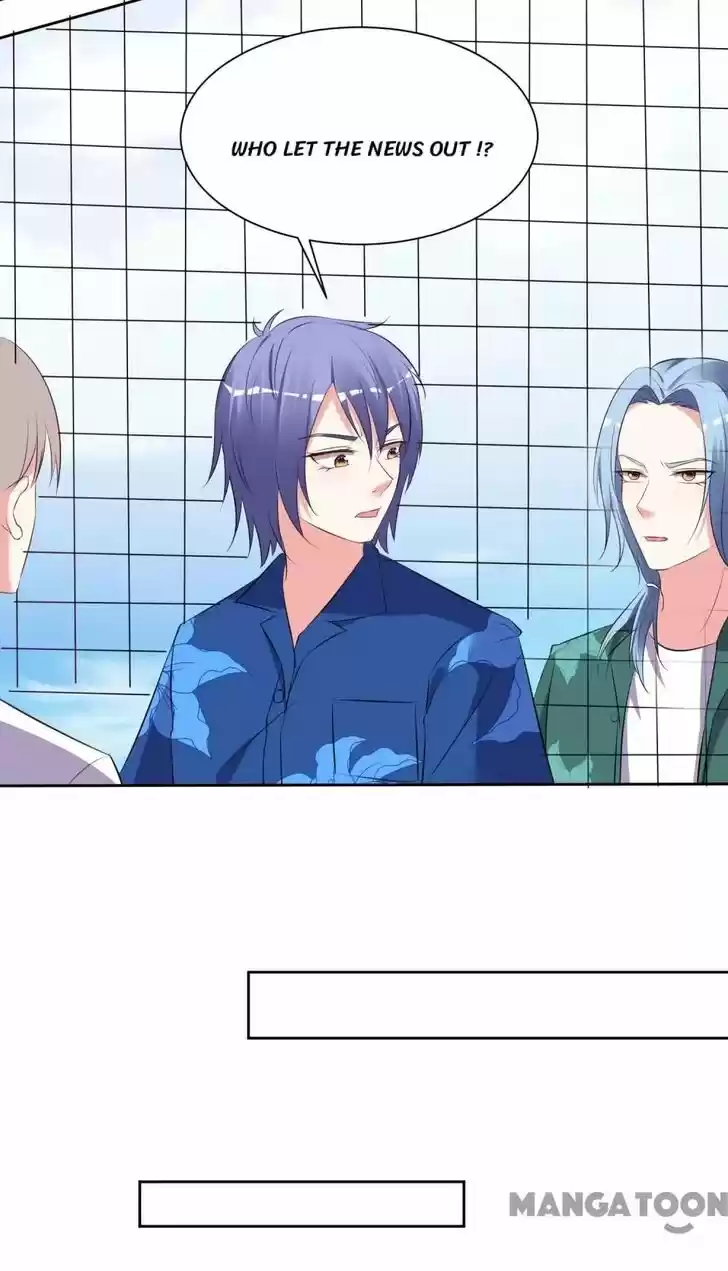 Wo Bei Zongcai hei shangle! Ch.319