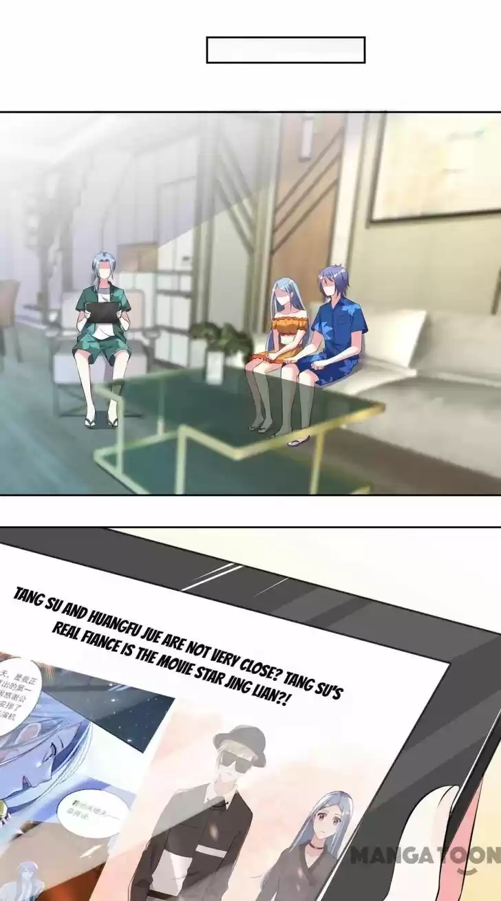 Wo Bei Zongcai hei shangle! Ch.319