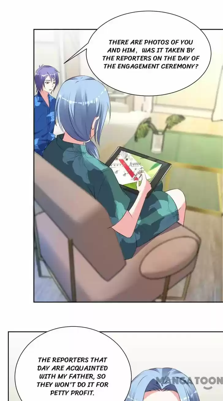 Wo Bei Zongcai hei shangle! Ch.319