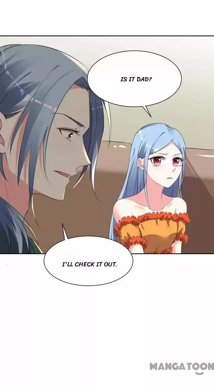 Wo Bei Zongcai hei shangle! Ch.319