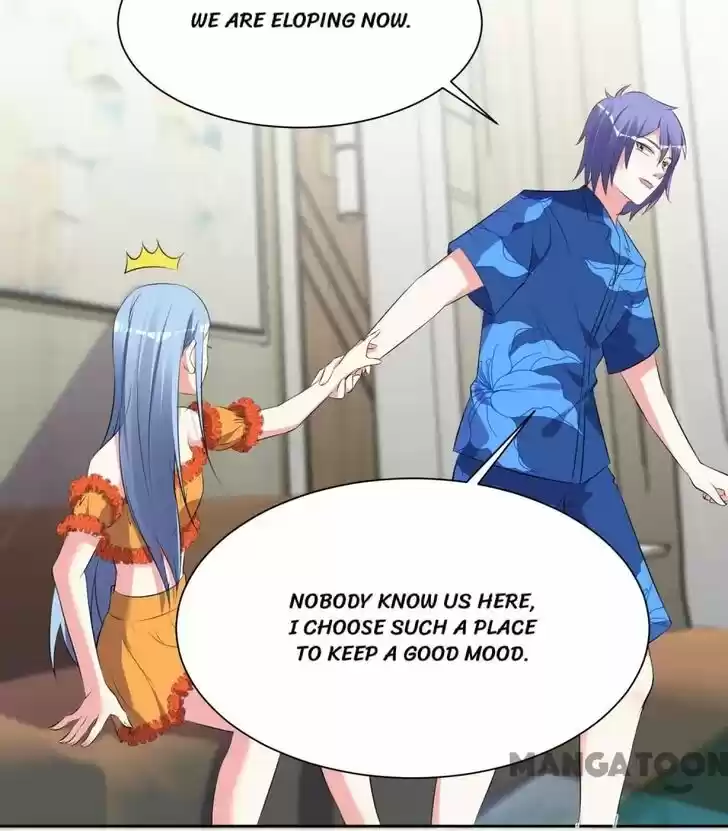 Wo Bei Zongcai hei shangle! Ch.319