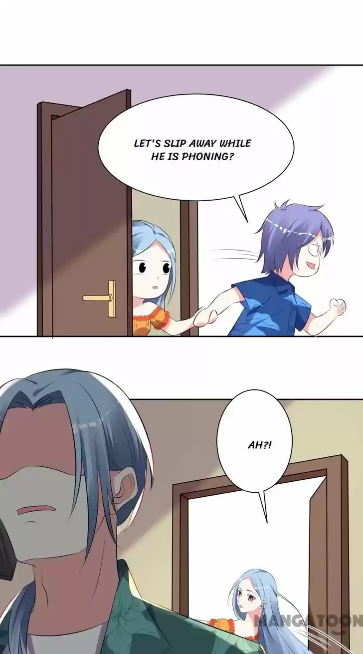 Wo Bei Zongcai hei shangle! Ch.319