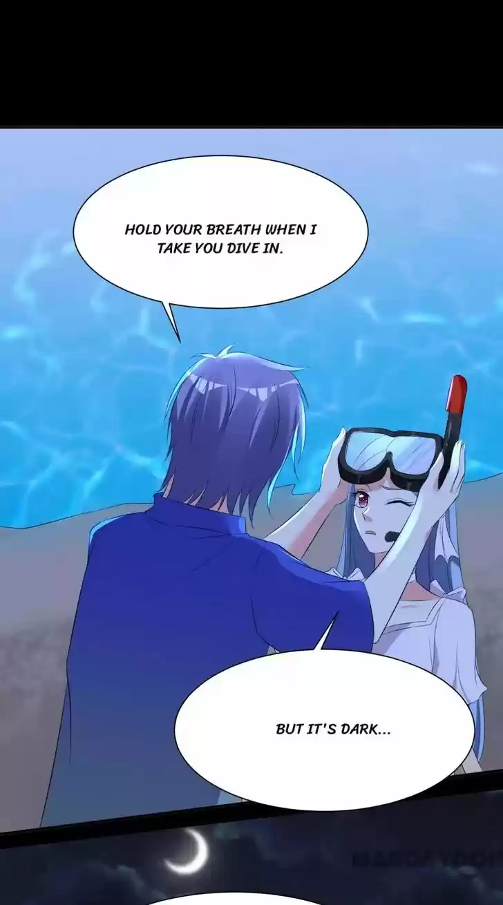 Wo Bei Zongcai hei shangle! Ch.320