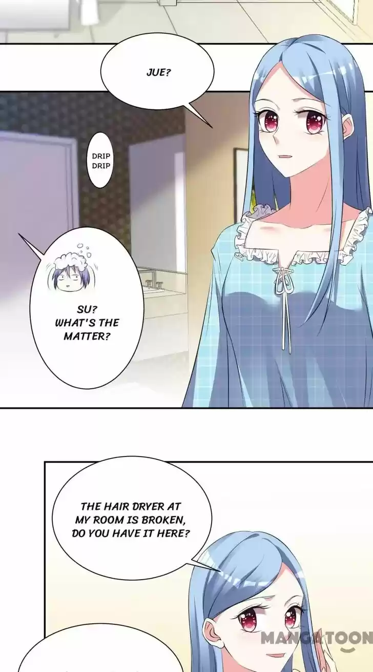 Wo Bei Zongcai hei shangle! Ch.321