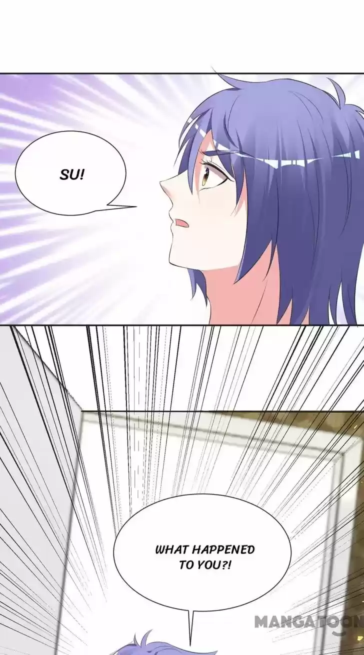 Wo Bei Zongcai hei shangle! Ch.321