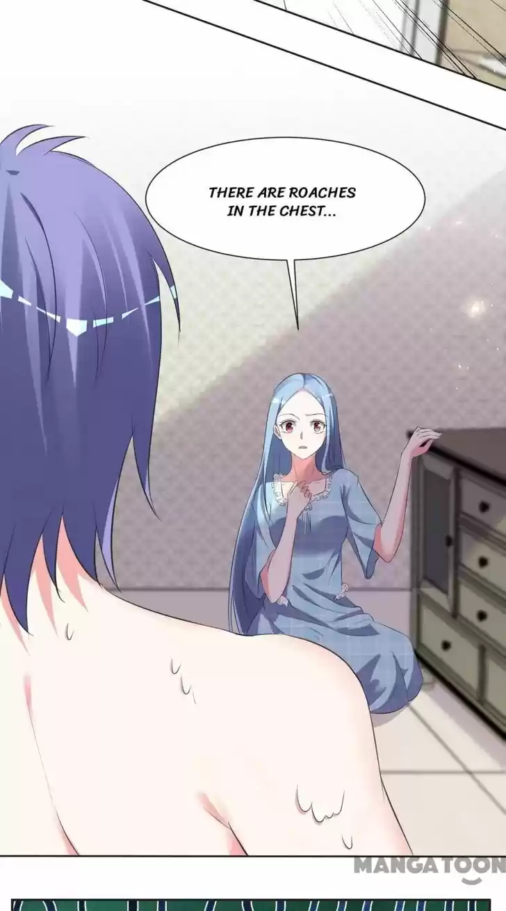 Wo Bei Zongcai hei shangle! Ch.321