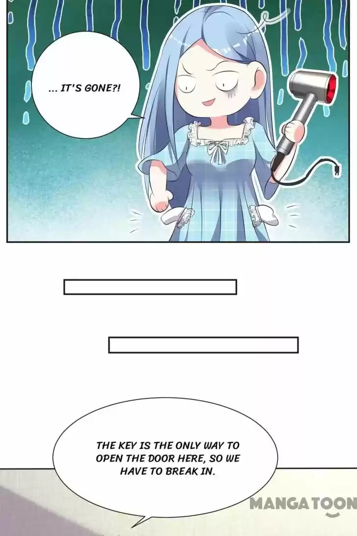 Wo Bei Zongcai hei shangle! Ch.321