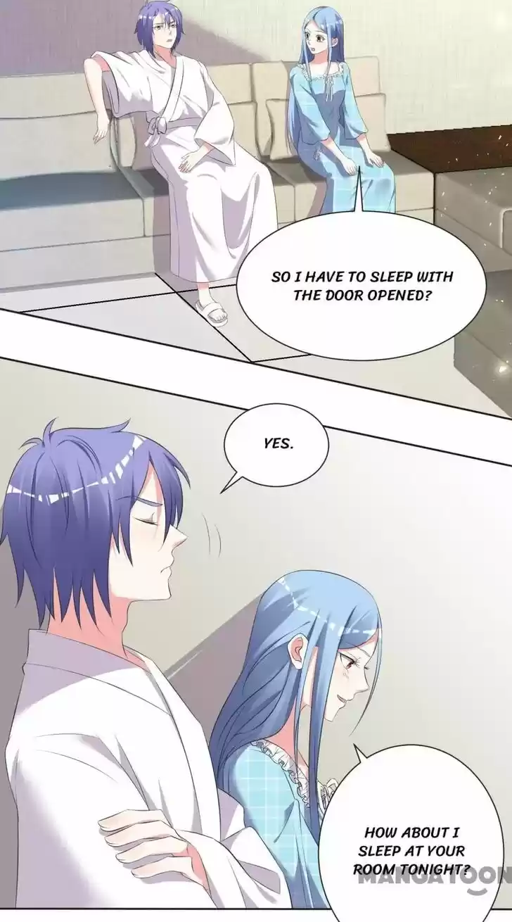 Wo Bei Zongcai hei shangle! Ch.321