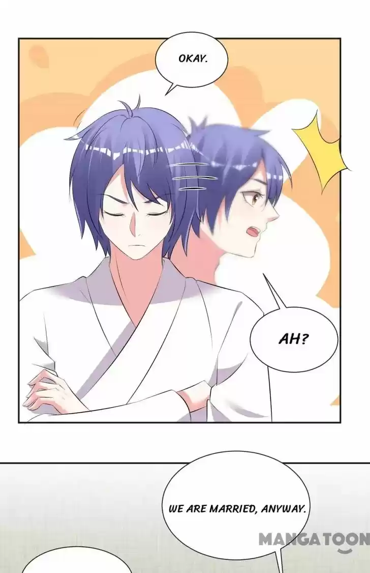 Wo Bei Zongcai hei shangle! Ch.321