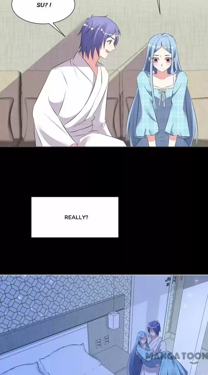 Wo Bei Zongcai hei shangle! Ch.321