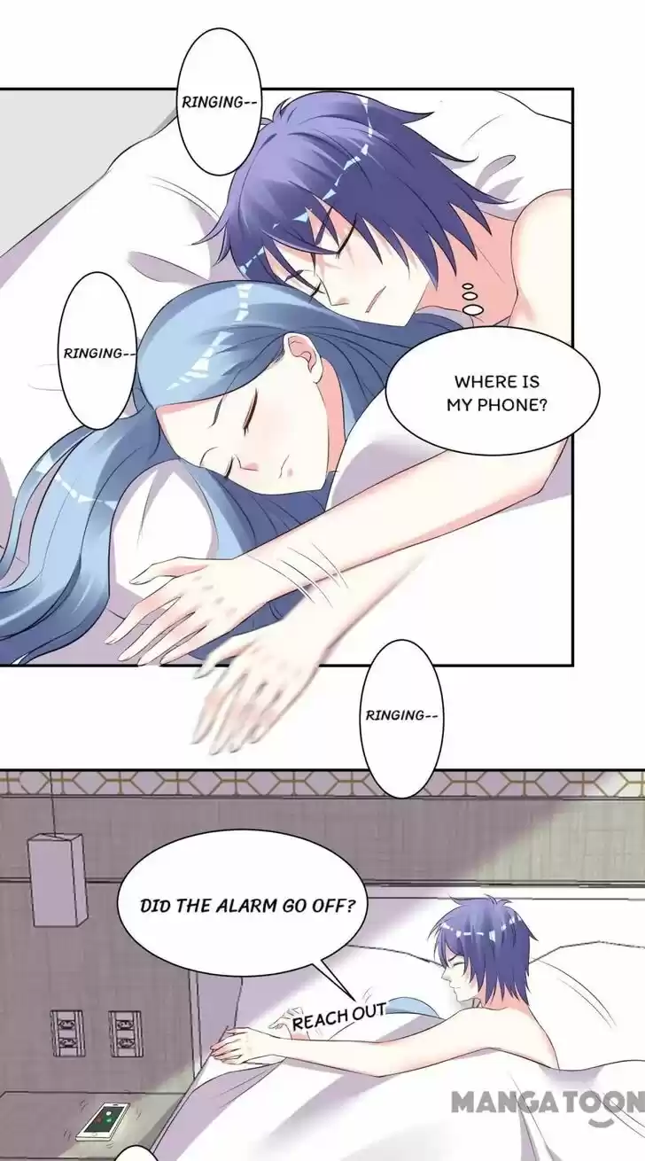 Wo Bei Zongcai hei shangle! Ch.322