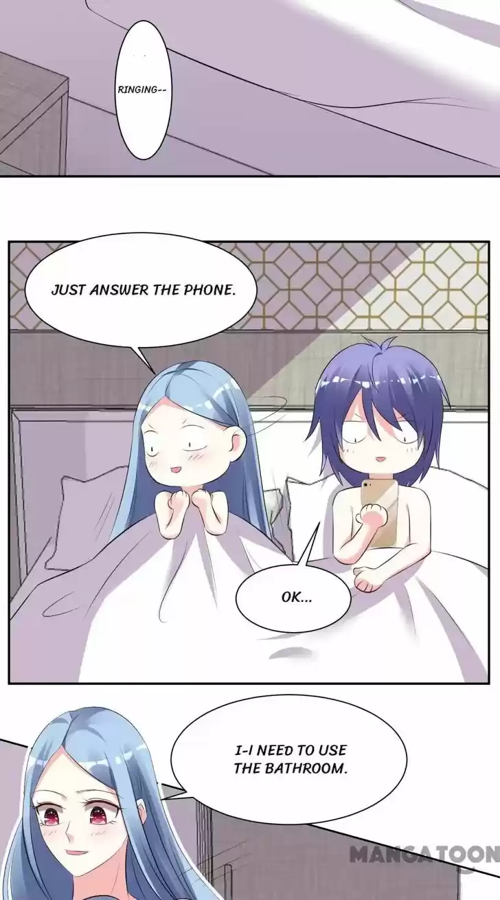 Wo Bei Zongcai hei shangle! Ch.322