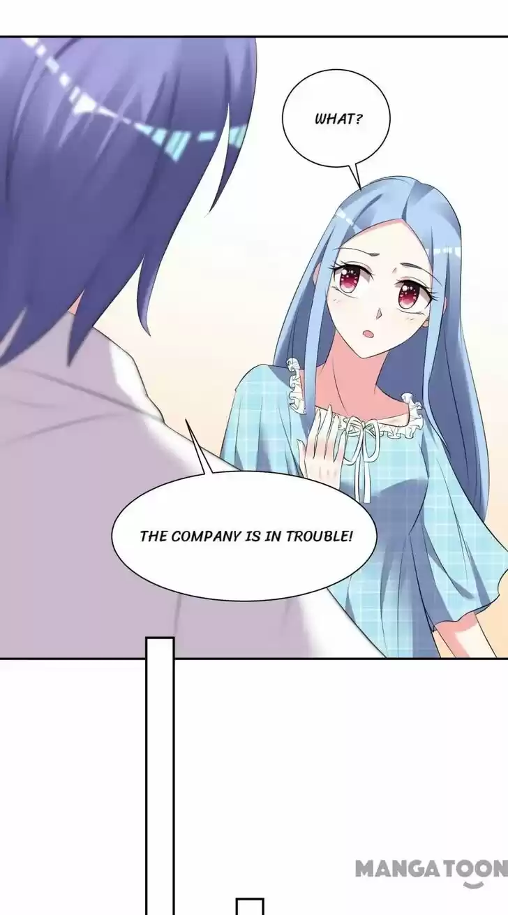 Wo Bei Zongcai hei shangle! Ch.322