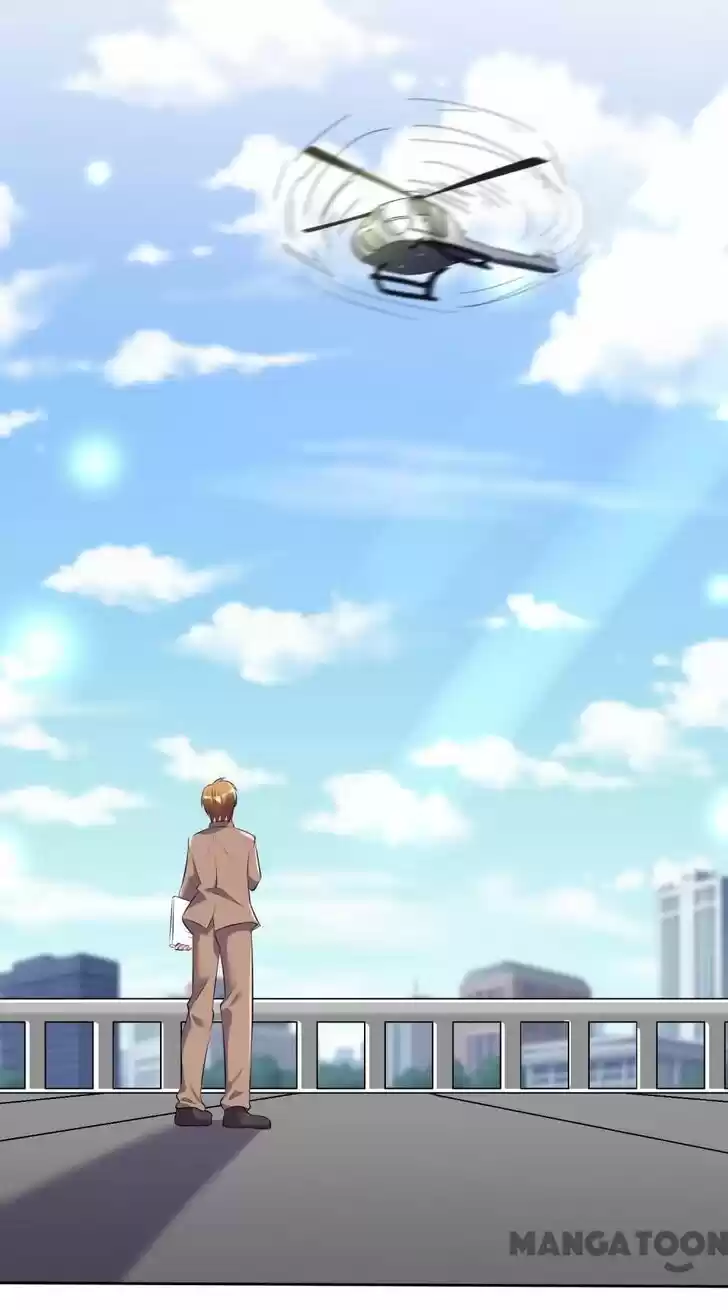 Wo Bei Zongcai hei shangle! Ch.322