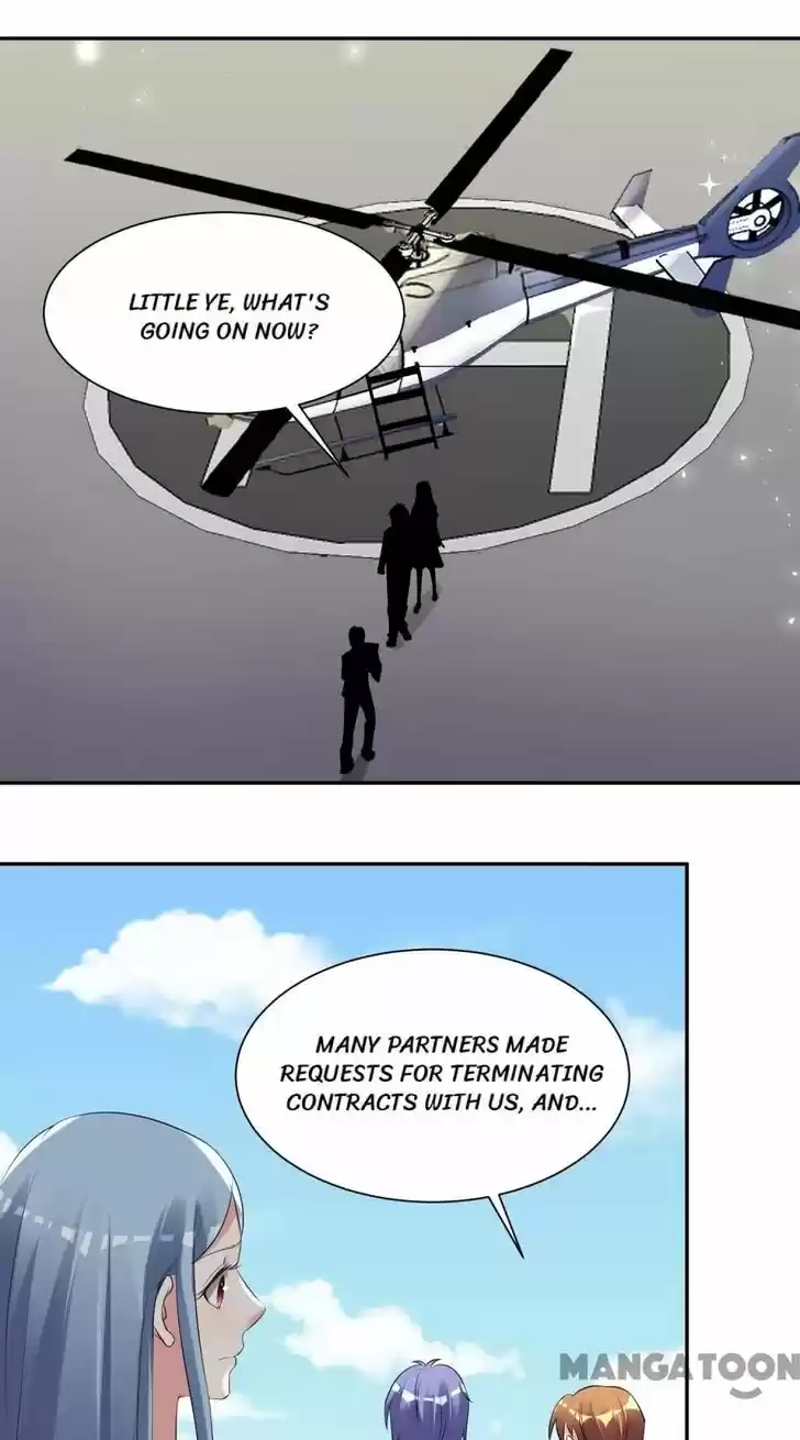 Wo Bei Zongcai hei shangle! Ch.322