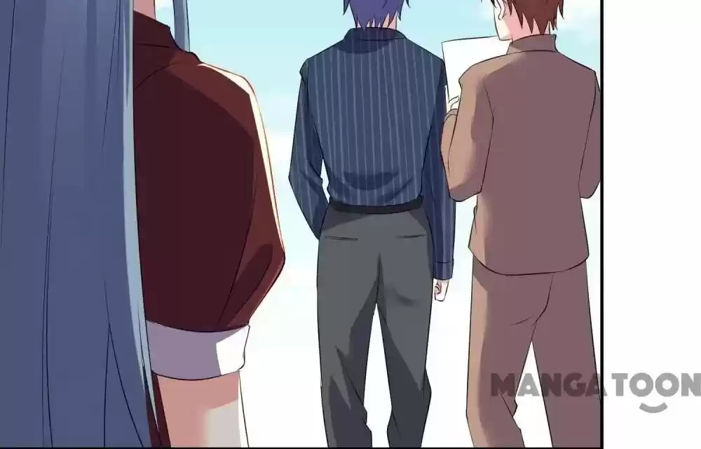 Wo Bei Zongcai hei shangle! Ch.322