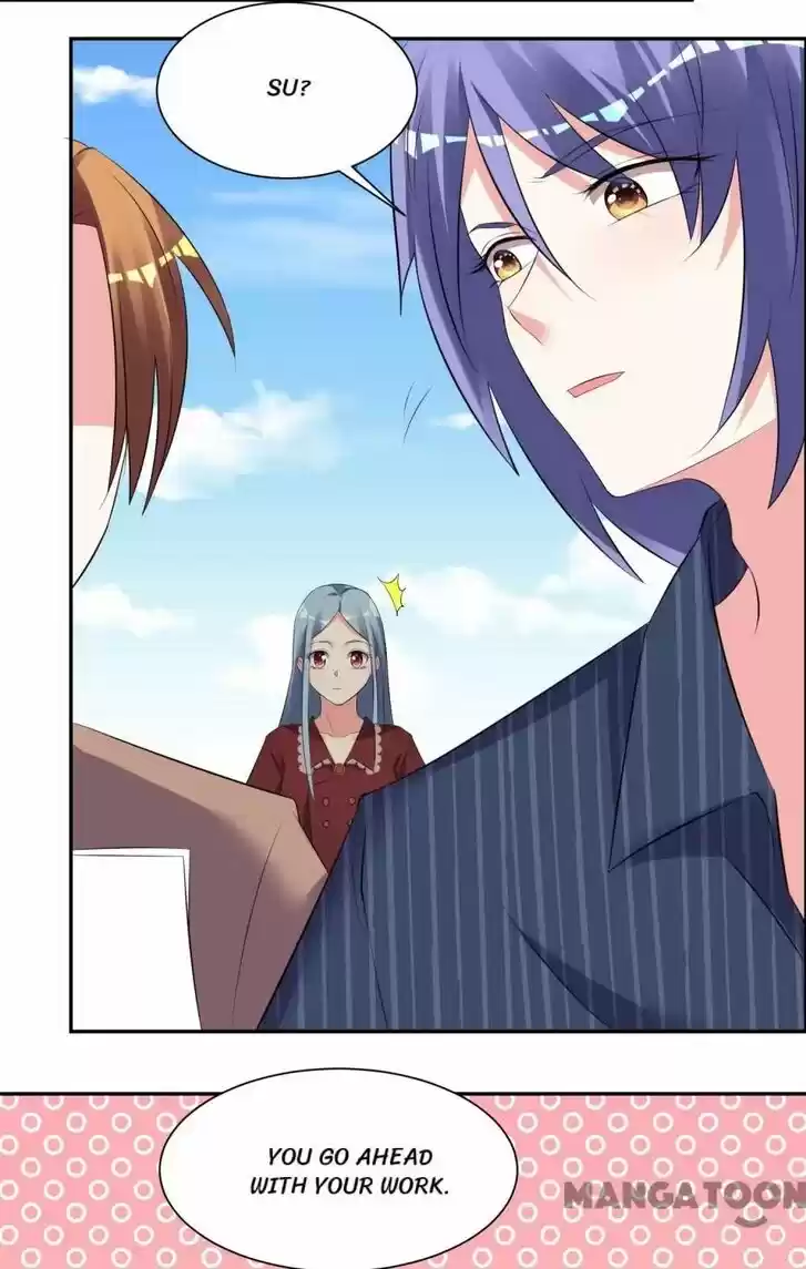 Wo Bei Zongcai hei shangle! Ch.322